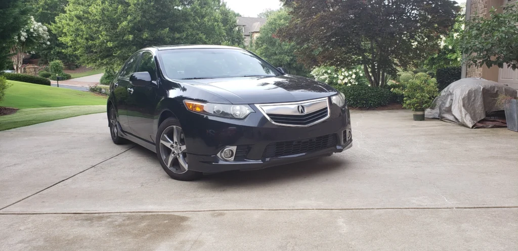 2012 Acura TSX