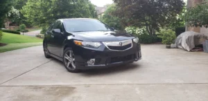 2012 Acura TSX