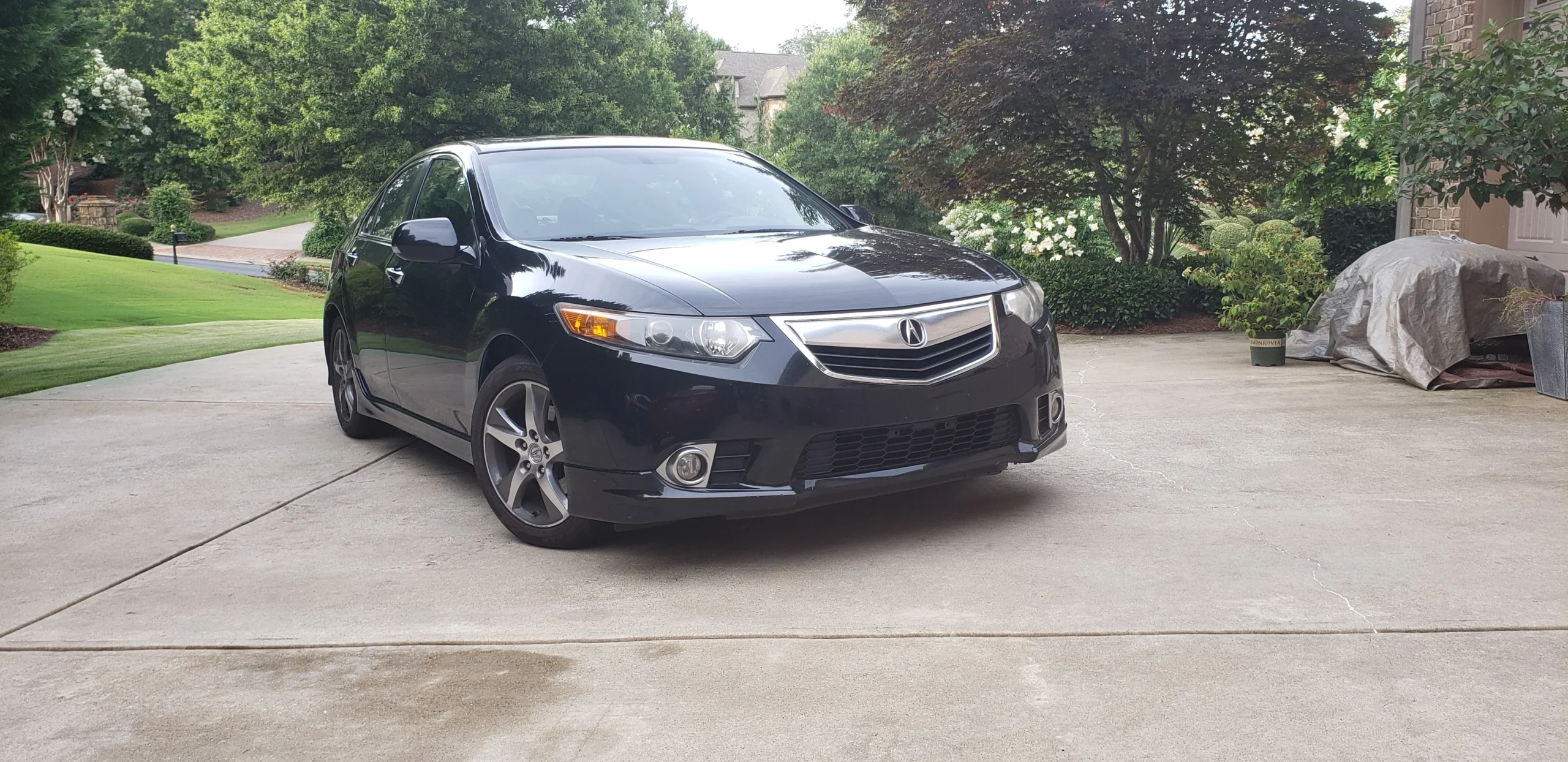 2012 Acura TSX
