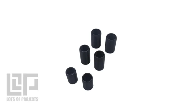 Lots of projects drain defender kit A-pillar spacers