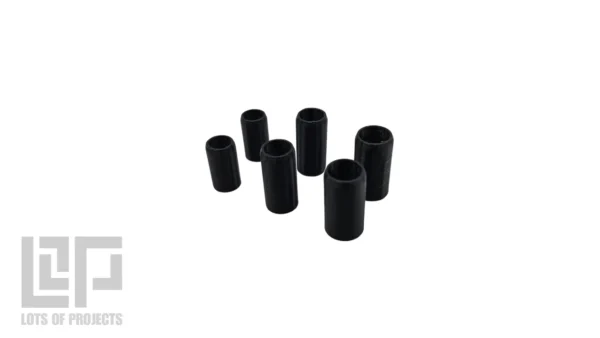 Lots of projects drain defender kit A-pillar spacers