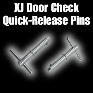 Jeep XJ Cherokee Door Check Pin - Quick Release