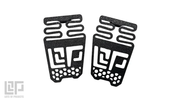 Lots of projects fender drain screens for mazda miata mx5 1990-2005 from drain defender kit