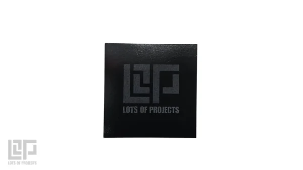 LOP 2"x2" Vinyl Sticker - Image 6
