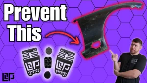 Miata Drain defender kit from lots of projects