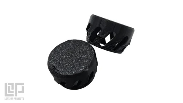Lots of projects drain defender kit rain rail screens