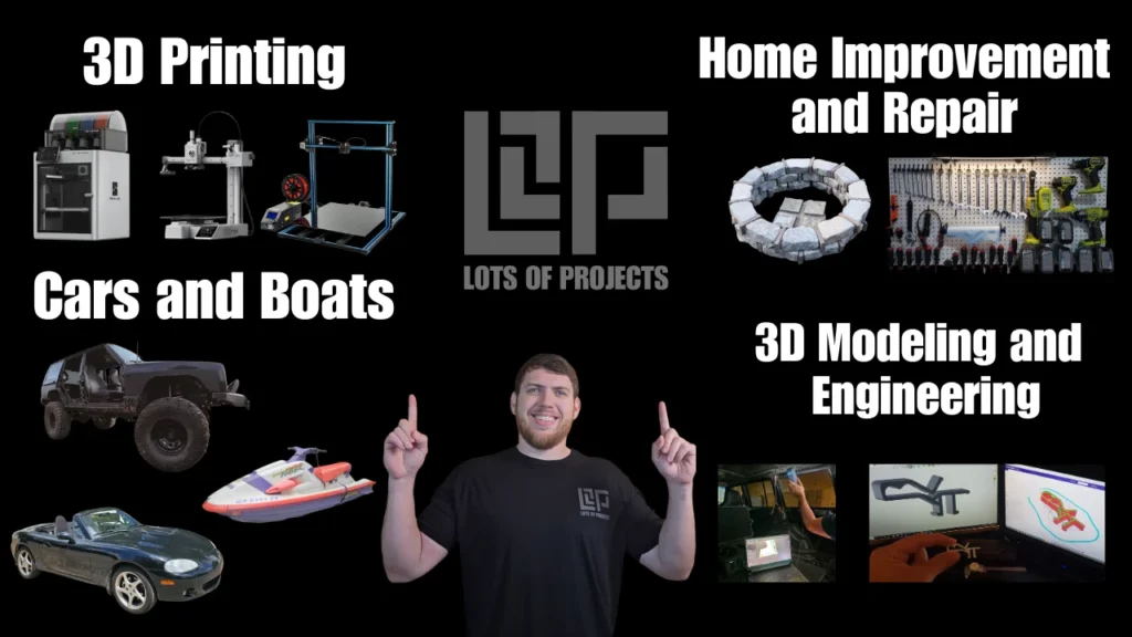 Skool Lots of Projects banner
