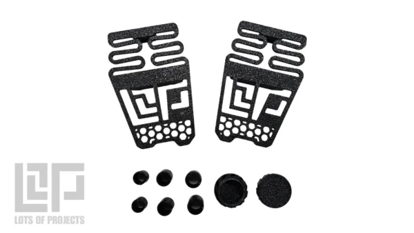 Mazda Drain Defender kit from lots of projects