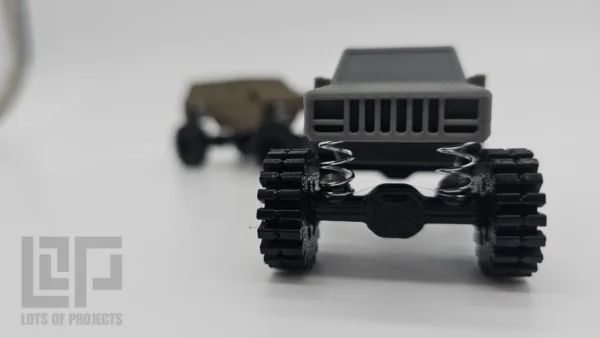 Model Jeep Cherokee XJ - Image 6
