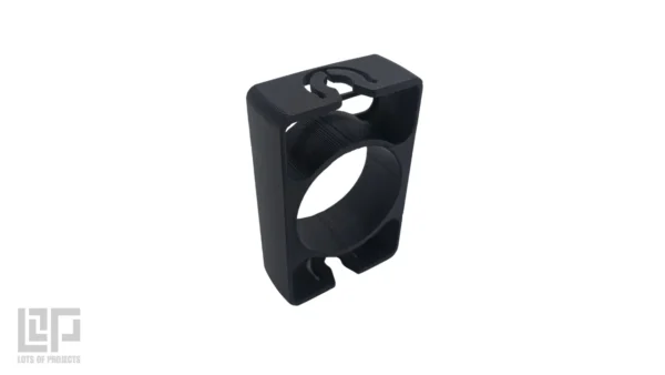 52mm 3D printed gauge pod holder for Jeep XJ and TJ