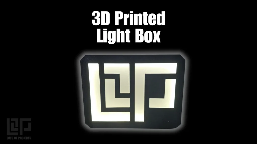 LOP lightbox cover photo