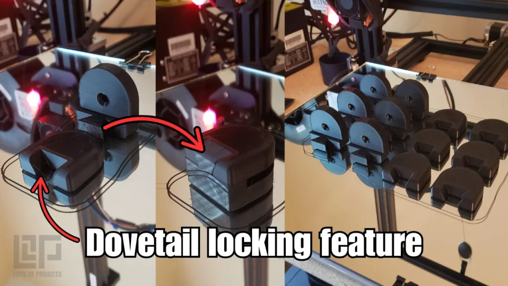 3d printed attachments for pegboard