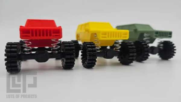 Model Jeep Cherokee XJ - Image 3